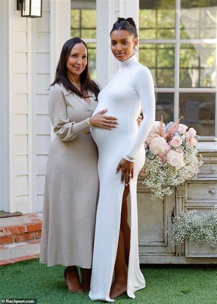 Jasmine Tookes and mom Jasmine tookes, Jasmine, Victorias secret models
