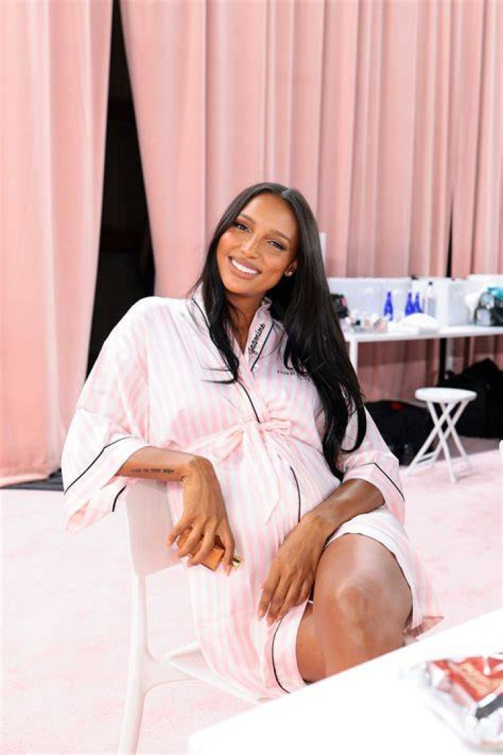 Jasmine Tookes Victoria's Secret January 2017 &bull; CelebMafia
