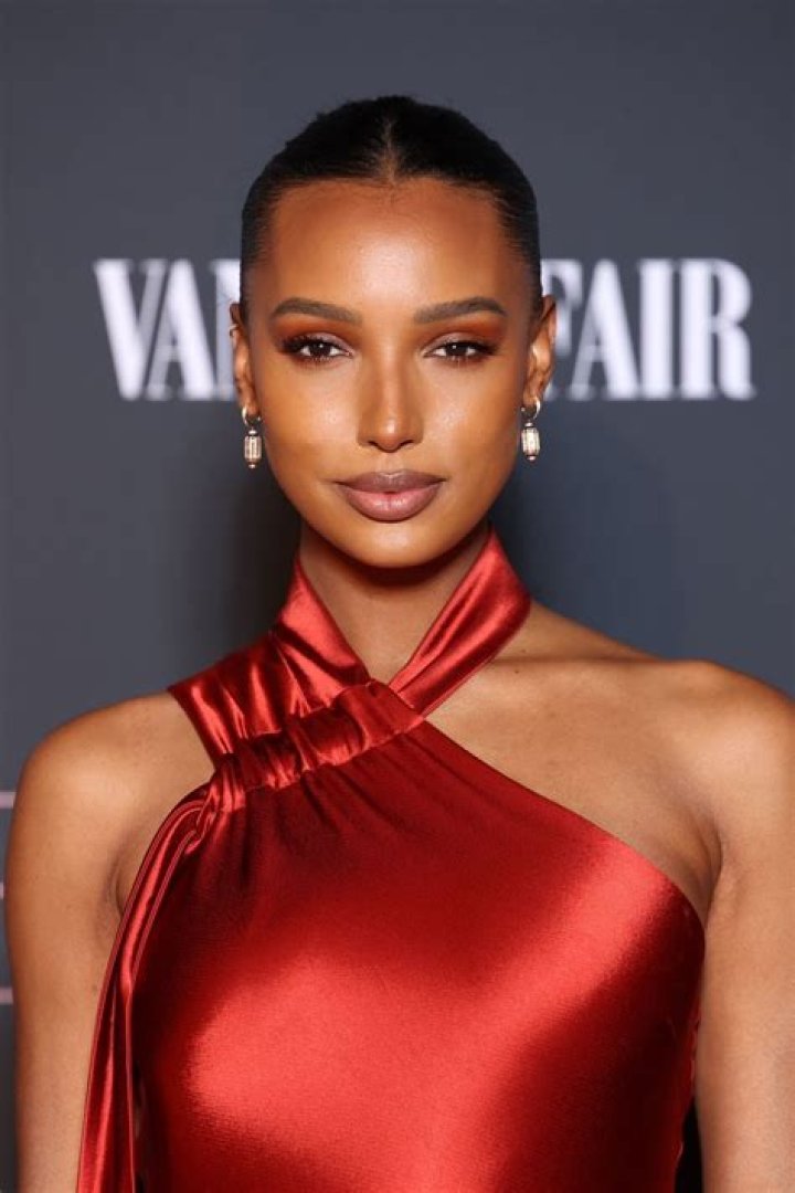 Jasmine Tookes' grandfather reveals how his side of the family has been