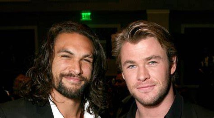Jason Momoa And Chris Hemsworth Share Playful Rivalry On Social Media