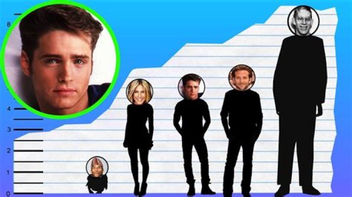 Jason Priestley Age & Height 2019 How Old & Tall Is He?