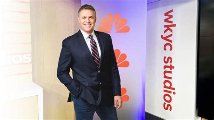 Jay Crawford, 3News Anchor