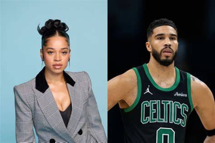 Jayson Tatum and Ella Mai dating rumors ramp up with concert sighting