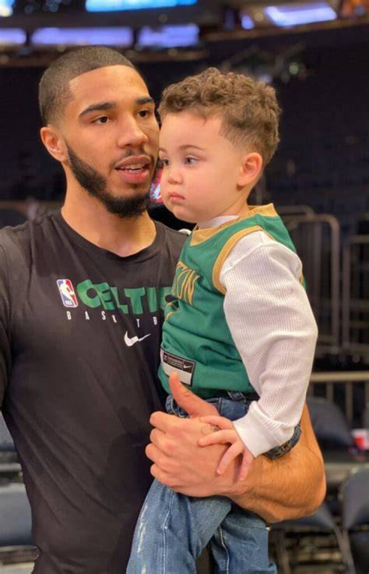 Jayson Tatum &mdash; Bio, Childhood and youth, Basketball career, Personal
