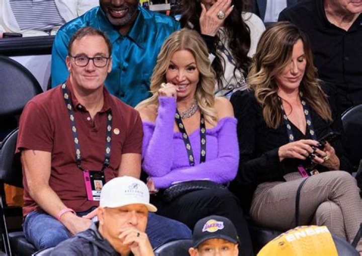 Jeanie Buss and Jay Mohr net worth Fortunes explored as Lakers owner
