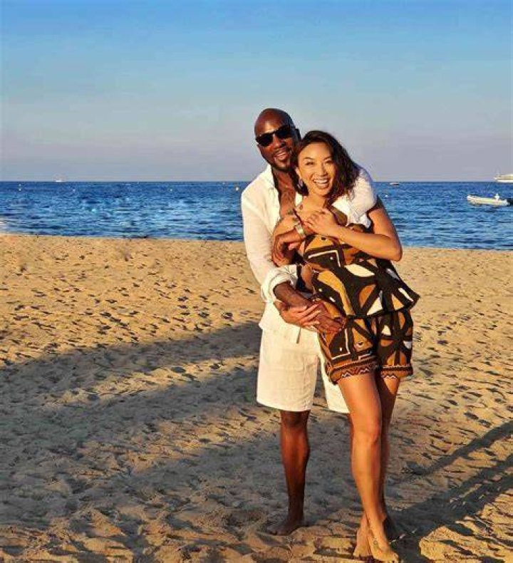 Jeannie Mai's Mom Got Married Years Ago But She Just Found Out