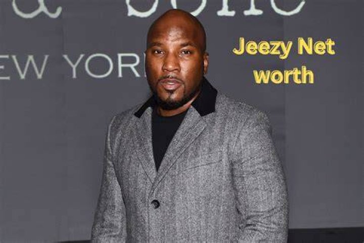 Jeezy Net Worth The entRAPreneur Career and