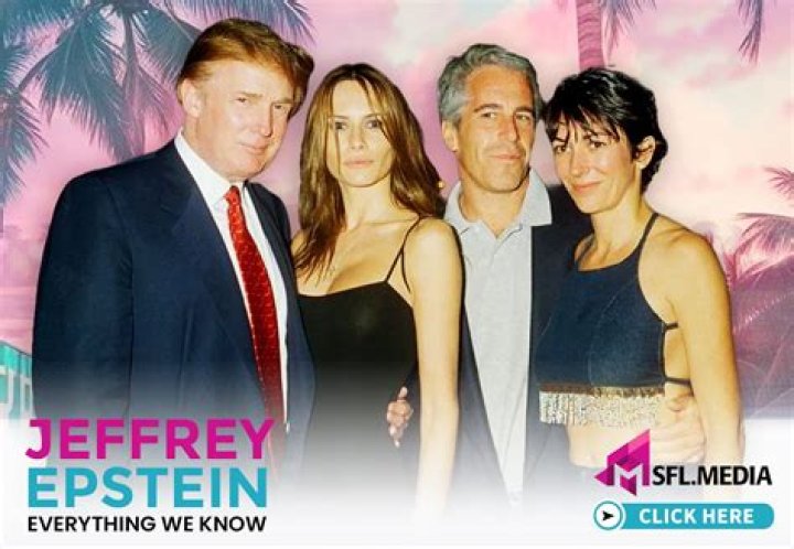 Jeffrey Epstein Was a Sex Offender. The Powerful Him Anyway