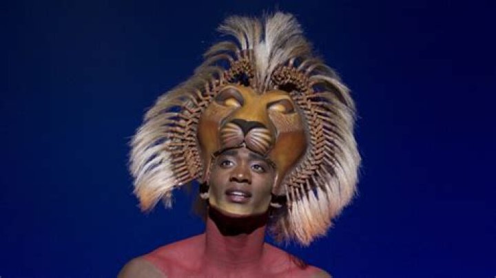 Jelani Remy Returns to Broadway's The Lion King as Simba Broadway