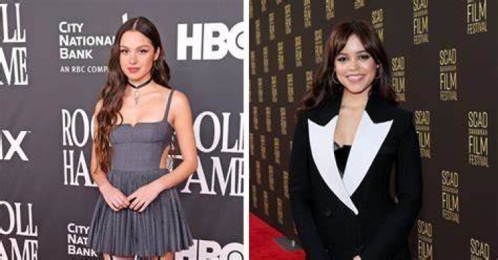 Jenna Ortega &mdash; CHYOA