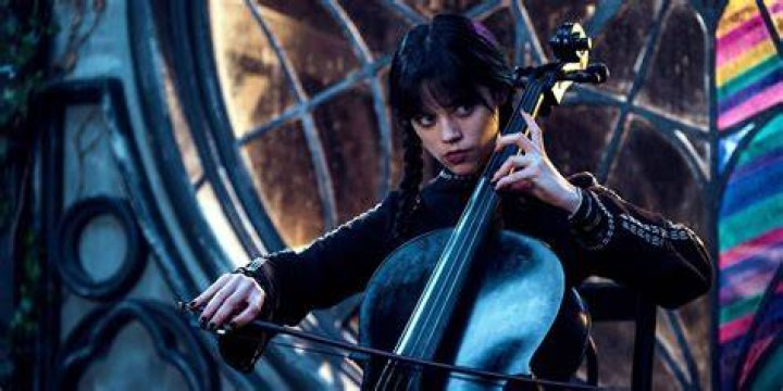 Jenna Ortega to Play Wednesday Addams in Tim Burton, Netflix Series