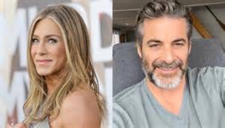 Jennifer Aniston Reveals a Hint of Silver Roots While Debuting New