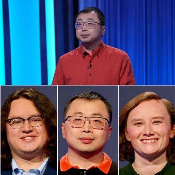 Jeopardy! fans are stunned at host Ken Jennings' new hairstyle & champ
