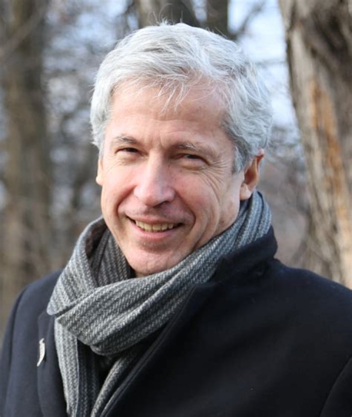 Jere Van Dyk