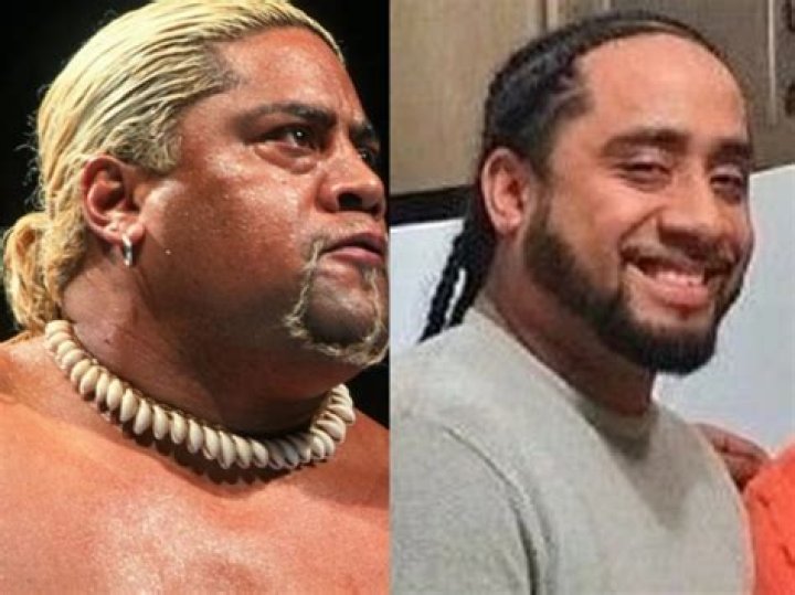 Jeremiah Peniata Fatu Bio Rikishi Son MySportDab