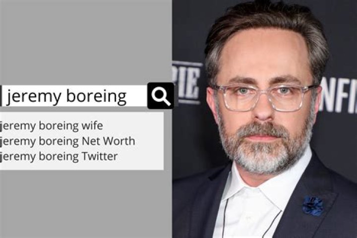 Jeremy Boreing Net Worth, Wife, Career, Age and More Details