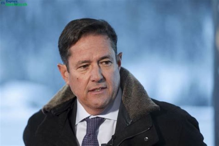 Jes Staley Net Worth 2024 and Biography Glusea