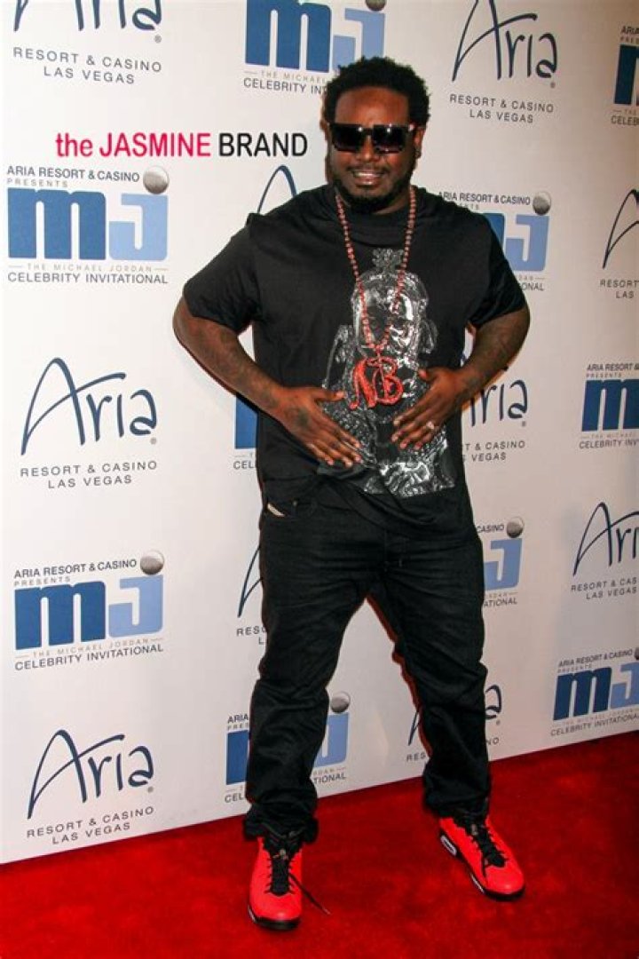 Jesse Williams, TPain, Boyz II Men Attend Michael Jordan's Celebrity