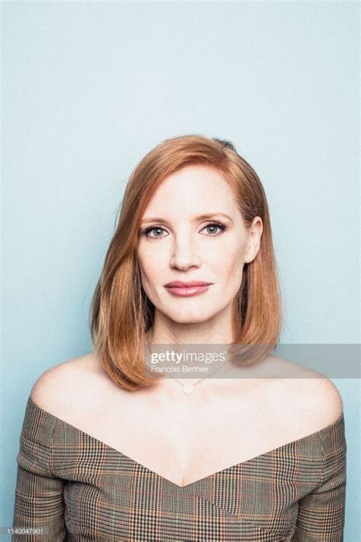 Jessica Chastain's Net Worth Husband Preposulo Is Italian Count
