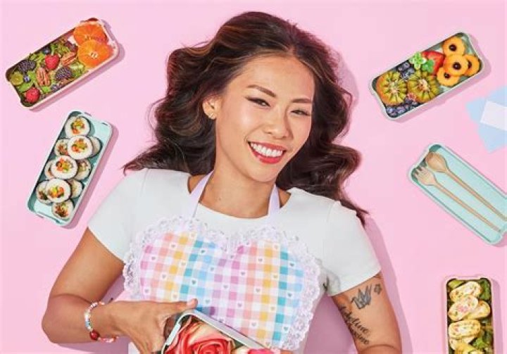 Jessica Woo, Bento Box Queen Mother's Day Recipe Hypebae