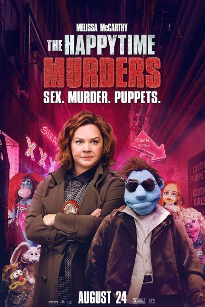 Jim Henson Before Happytime Murders, Muppet creator told edgy stories
