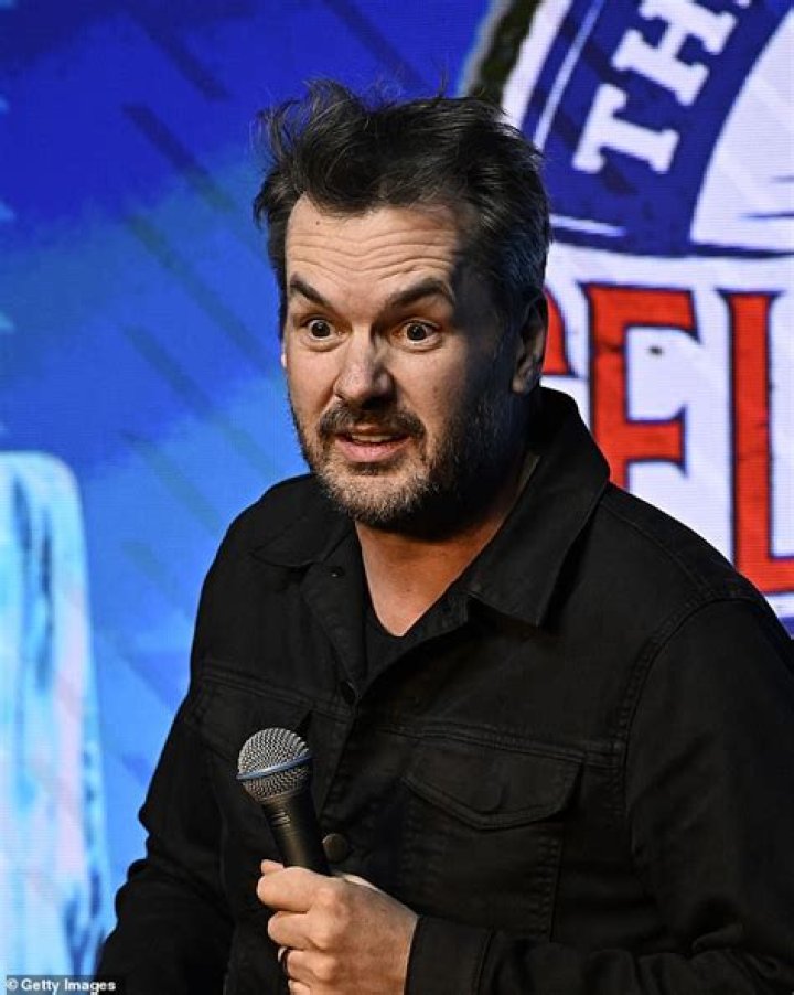 Jim Jefferies, Star of the FX Series &lsquo;Legit&rsquo; The New York Times