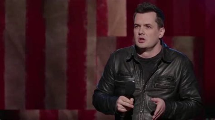 Jim Jefferies talks Donald Trump, Brad Pitt and his new Comedy Central