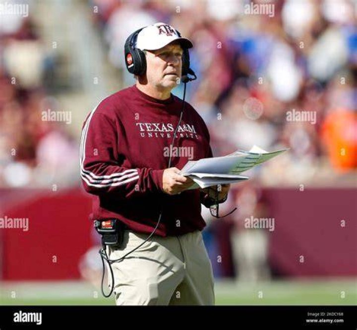 Jimbo Fisher's Costly Divorce Didn't Stop Him From Finding Love Again