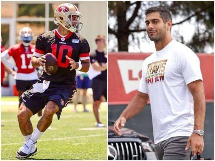 Jimmy Garoppolo Biography, Height & Life Story Super Stars Bio