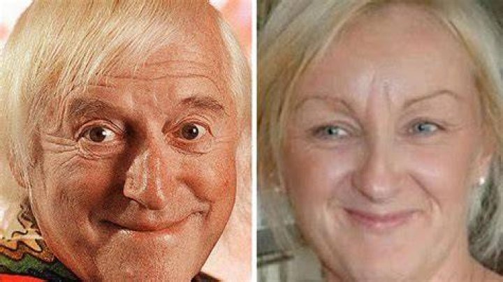 Jimmy Savile Daughter Skinny Ninja Mom