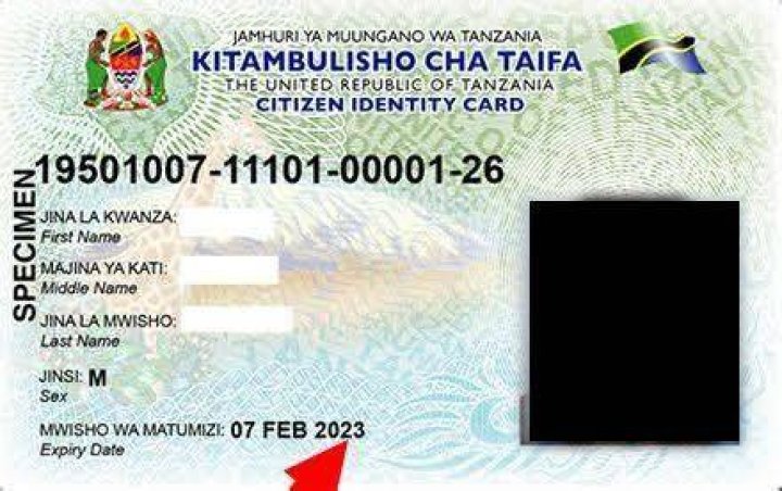 Jinsi ya kupata kitambulisho cha nida kupitia simu yako/how to gate