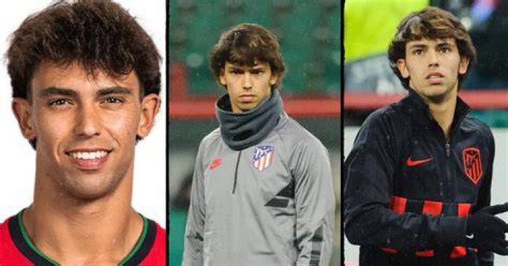Joao Felix Father / Joao Felix Dad World's Best Joao Felix Stock