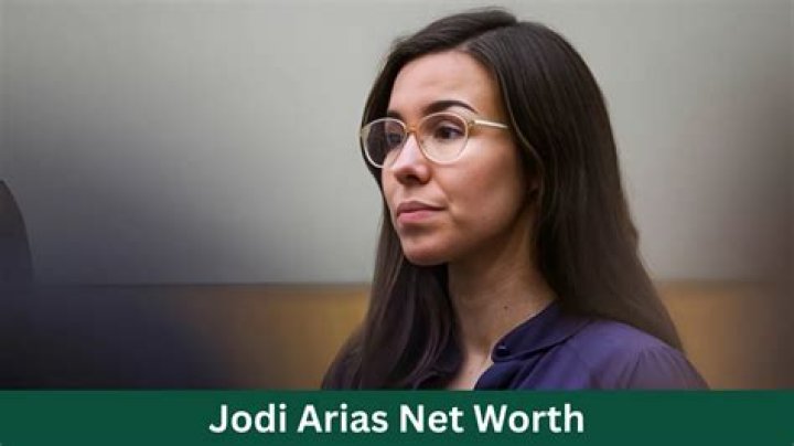 Jodi Arias Net Worth 2022 Earning, Bio, Age, Height, Career