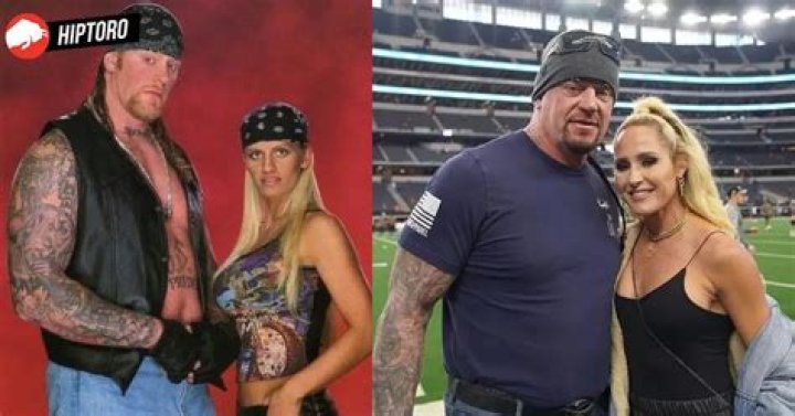 Jodi Lynn Calaway Meet The Undertaker's first wife Sportsdave