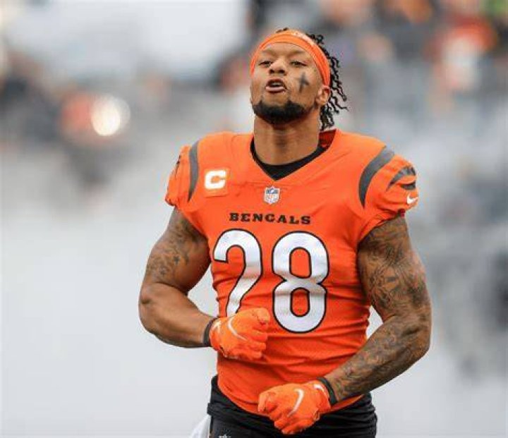 Joe Mixon Children Does Joe Mixon Have Any Kids?