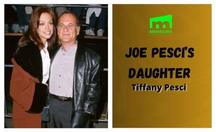 Joe Pesci&rsquo;s Daughter Tiffany Everything To Know About &lsquo;Home Alone