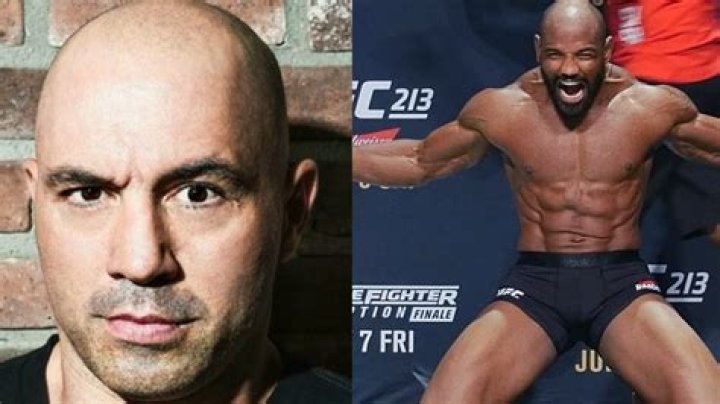 Joe Rogan reveals how Yoel Romero stunned Dana White and UFC doctors