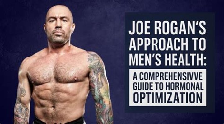 Joe Rogan Takes Testosterone Here&rsquo;s Why the News Is Important