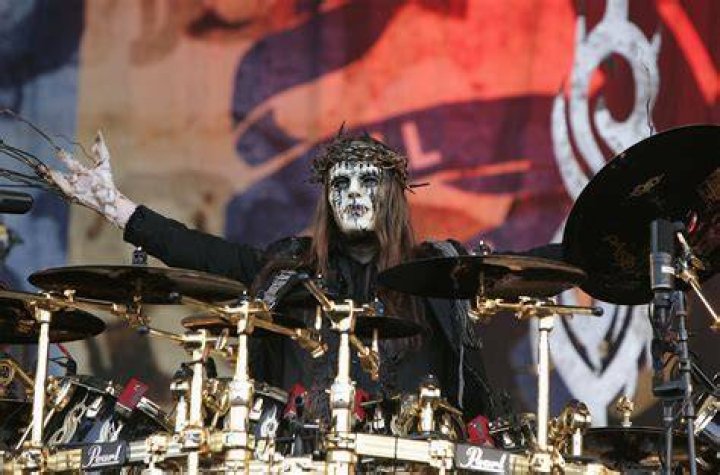 Joey Jordison dead Slipknot founding drummer dies at 46 National