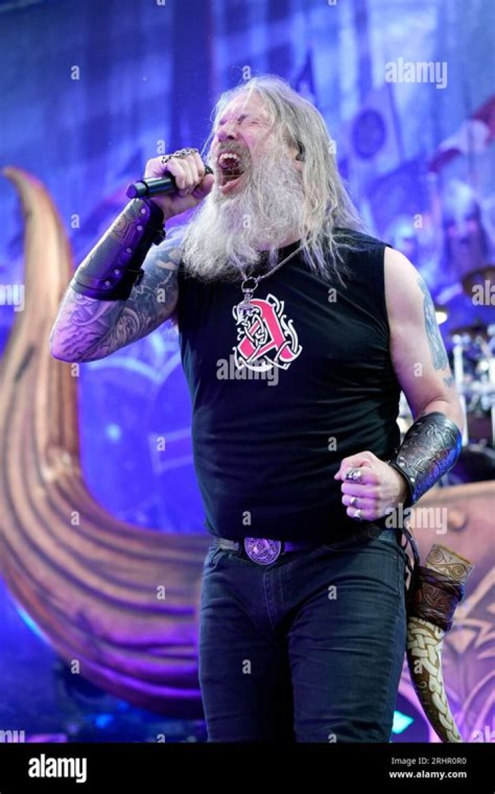 Johan Hegg