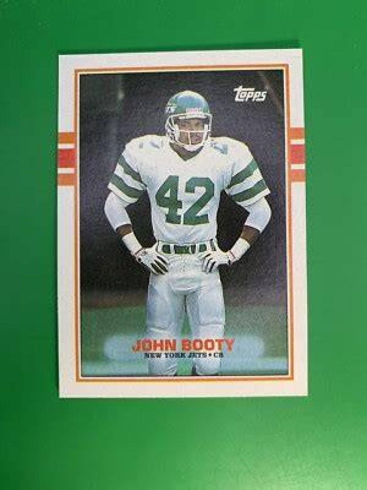 John Booty, CB, New York Jets. New york jets, Football helmets, Booty