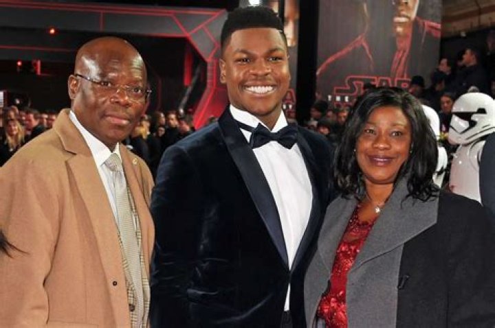John Boyega Siblings Meet Grace And Blessing Boyega