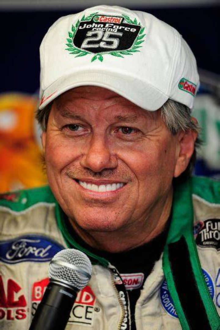 John Force Net Worth Age, Height, Zodiac Sign, Bio Career And Weight