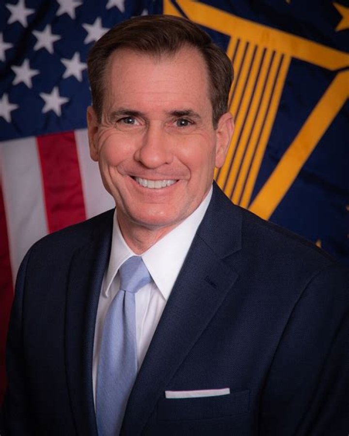 John Kirby Jewish, Wikipedia, Height, Emotional, Who Is, Wife, Family