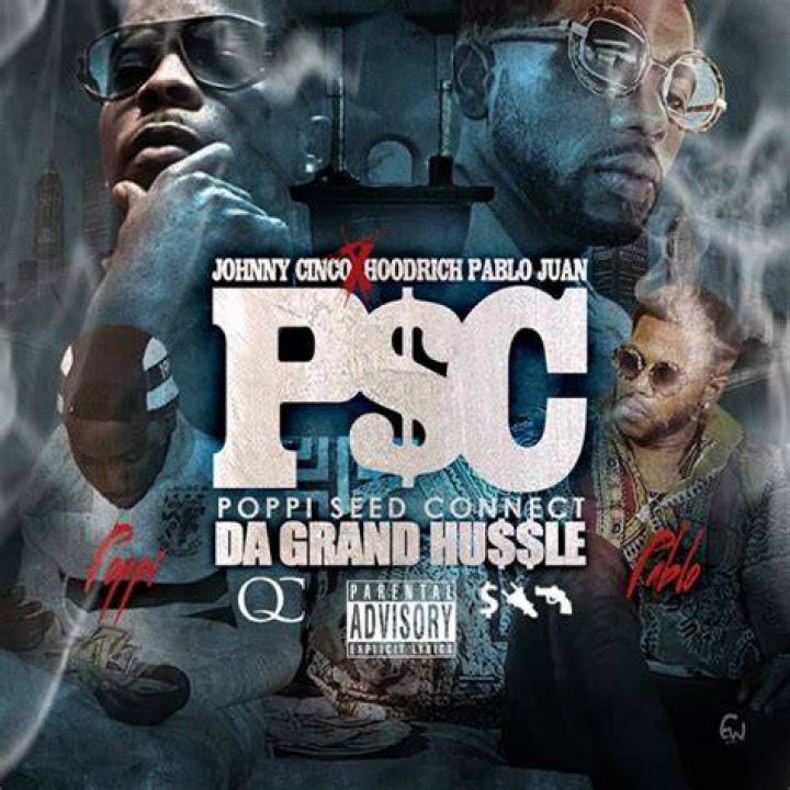 Johnny Cinco & Hoodrich Pablo Juan "Get To It" (WSHH Exclusive
