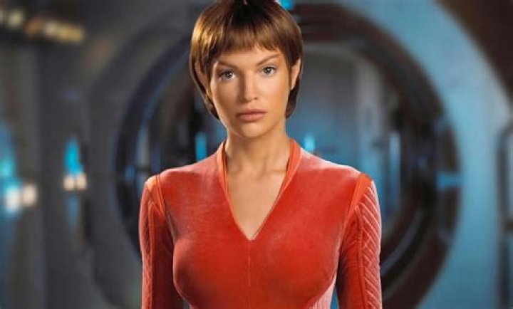Jolene Blalock Why She Left Star Trek And What She's Like Now