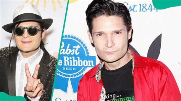Jon GrissomCorey Feldman What Happened, Where is He Now?