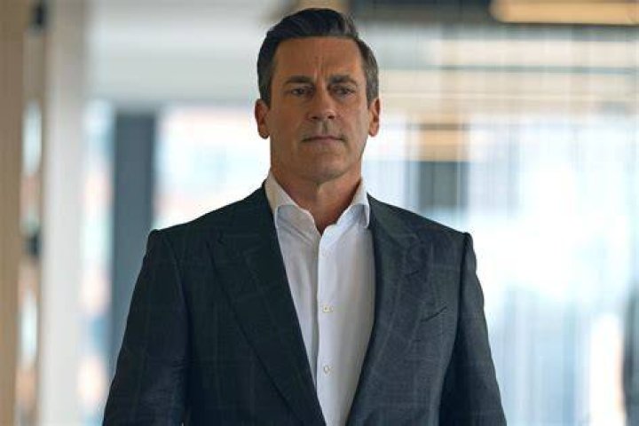 Jon Hamm reveals he's thinning on top Daily Mail Online
