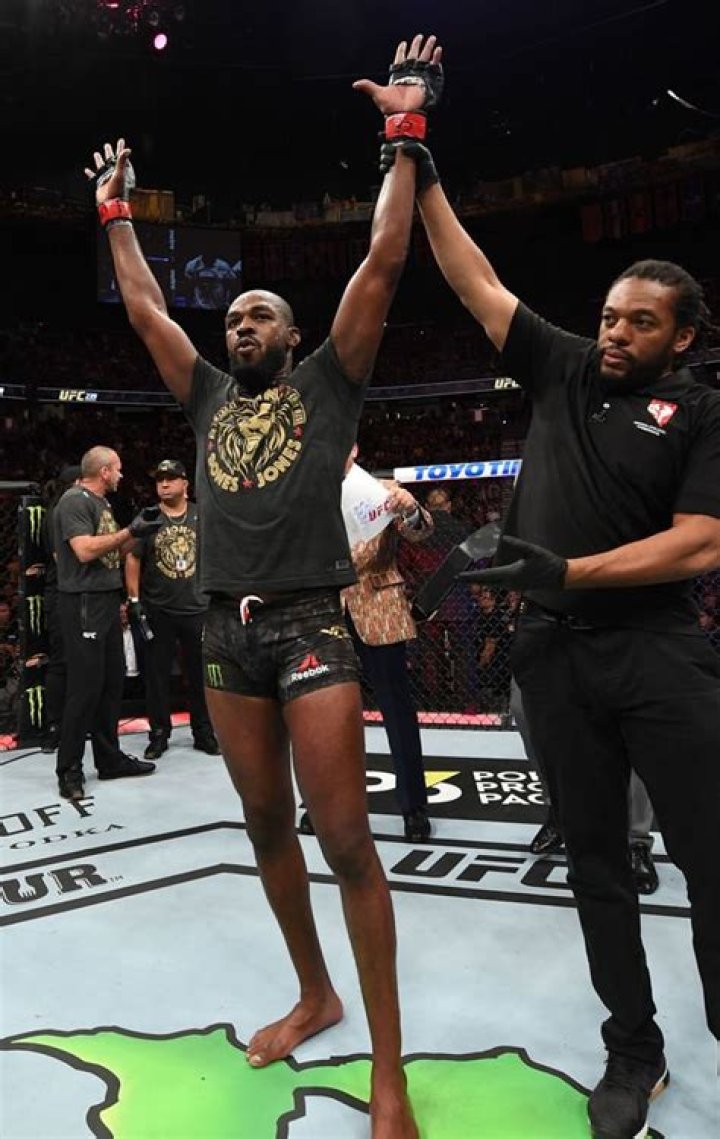 Jon Jones net worth How much is &lsquo;Bones' worth ahead of UFC 232? UFC