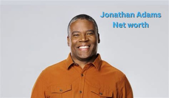 Jonathan Adams Net Worth 2023 Wiki, Married, Family, Wedding, Salary
